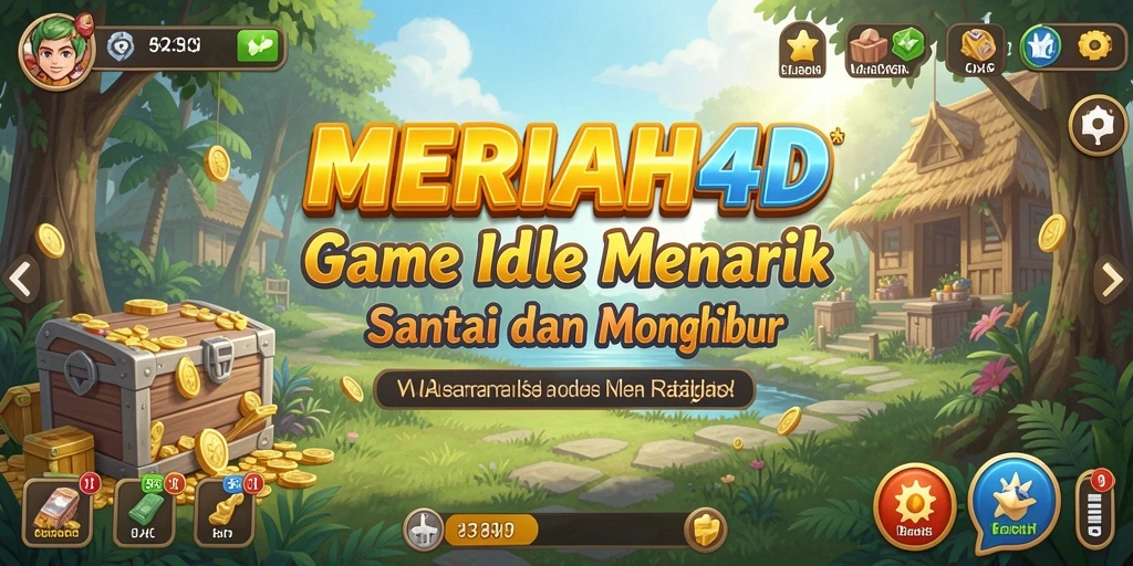 Gameplay menarik dari MERIAH4D yang memikat pemain.